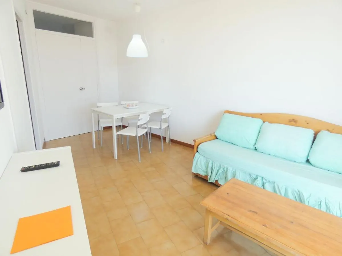 Bora 4-A Daire Roses İspanya
